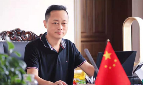 一木生態(tài)時振良：實業(yè)興邦 ，傳承創(chuàng)新